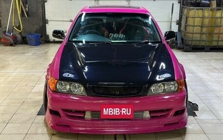 Toyota Chaser VI, 2001 год, 1 250 000 рублей, 5 фотография