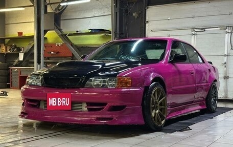 Toyota Chaser VI, 2001 год, 1 250 000 рублей, 8 фотография