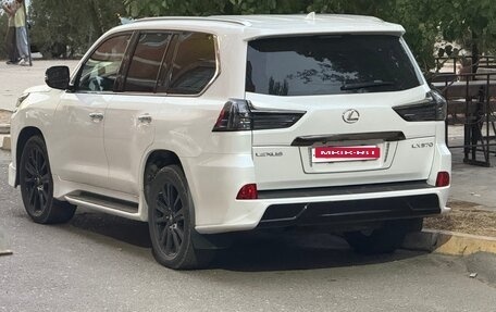 Lexus LX III, 2018 год, 8 500 000 рублей, 2 фотография