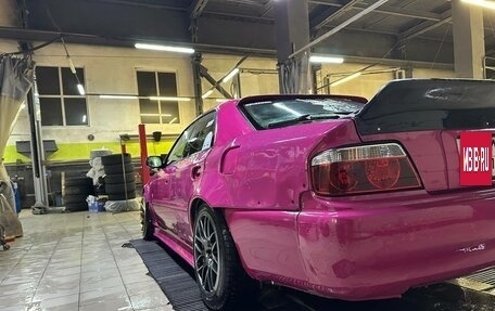 Toyota Chaser VI, 2001 год, 1 250 000 рублей, 4 фотография