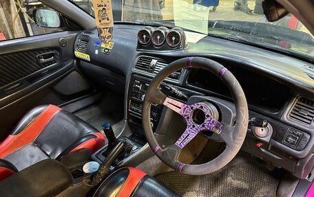 Toyota Chaser VI, 2001 год, 1 250 000 рублей, 10 фотография