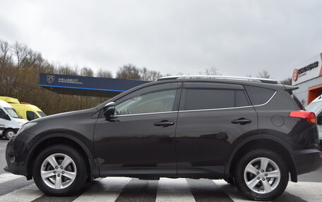 Toyota RAV4, 2014 год, 1 730 000 рублей, 4 фотография