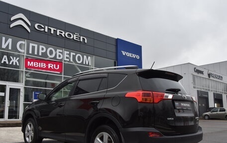 Toyota RAV4, 2014 год, 1 730 000 рублей, 5 фотография