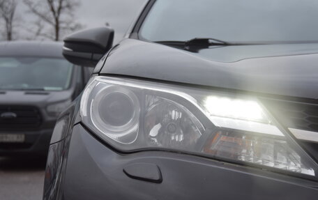 Toyota RAV4, 2014 год, 1 730 000 рублей, 12 фотография