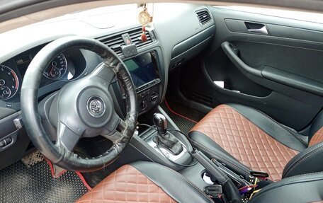 Volkswagen Jetta VI, 2014 год, 1 210 000 рублей, 5 фотография