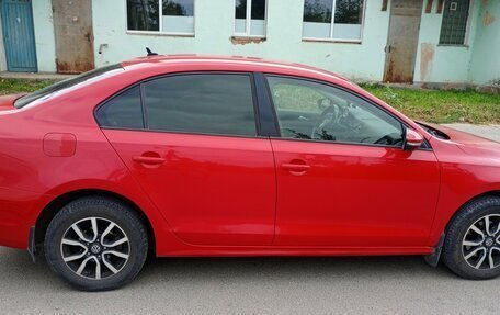 Volkswagen Jetta VI, 2014 год, 1 210 000 рублей, 4 фотография