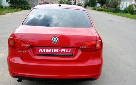 Volkswagen Jetta VI, 2014 год, 1 210 000 рублей, 3 фотография