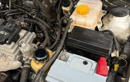 Daewoo Gentra II, 2014 год, 630 000 рублей, 11 фотография