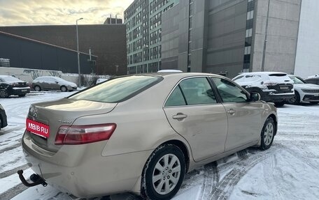 Toyota Camry, 2007 год, 820 000 рублей, 4 фотография