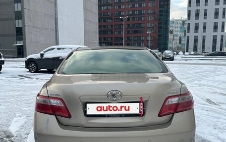 Toyota Camry, 2007 год, 820 000 рублей, 6 фотография