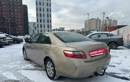 Toyota Camry, 2007 год, 820 000 рублей, 3 фотография
