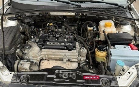 Daewoo Gentra II, 2014 год, 630 000 рублей, 9 фотография