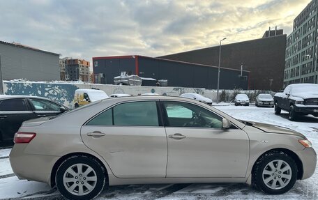 Toyota Camry, 2007 год, 820 000 рублей, 7 фотография