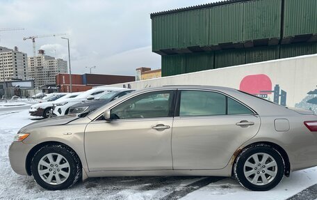 Toyota Camry, 2007 год, 820 000 рублей, 8 фотография