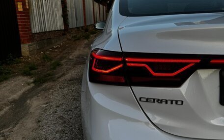 KIA Cerato IV, 2019 год, 1 840 000 рублей, 6 фотография