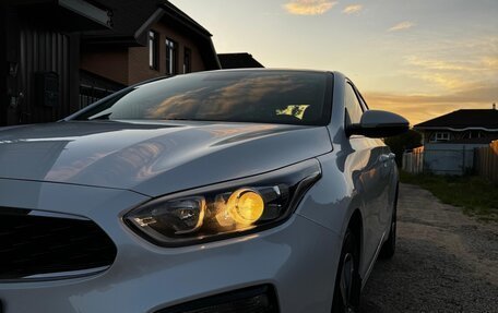 KIA Cerato IV, 2019 год, 1 840 000 рублей, 7 фотография