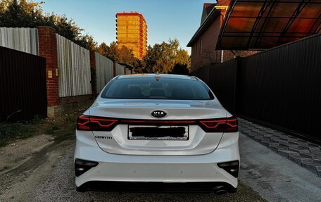 KIA Cerato IV, 2019 год, 1 840 000 рублей, 3 фотография