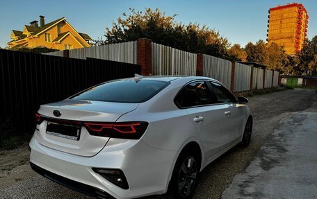 KIA Cerato IV, 2019 год, 1 840 000 рублей, 5 фотография