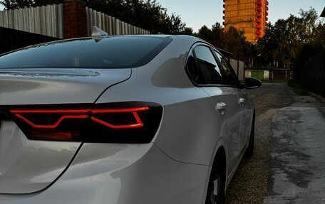 KIA Cerato IV, 2019 год, 1 840 000 рублей, 9 фотография