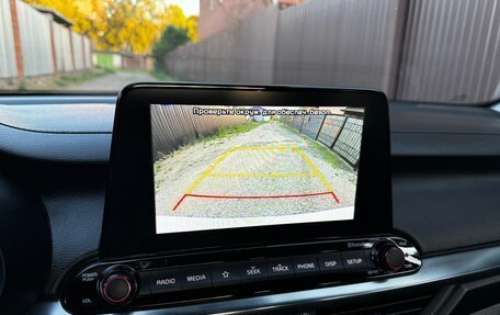 KIA Cerato IV, 2019 год, 1 840 000 рублей, 17 фотография