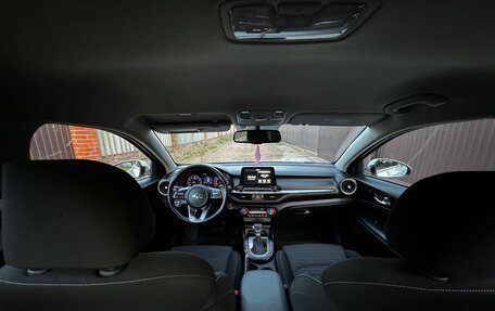 KIA Cerato IV, 2019 год, 1 840 000 рублей, 16 фотография