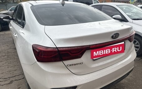 KIA Cerato IV, 2019 год, 1 840 000 рублей, 10 фотография