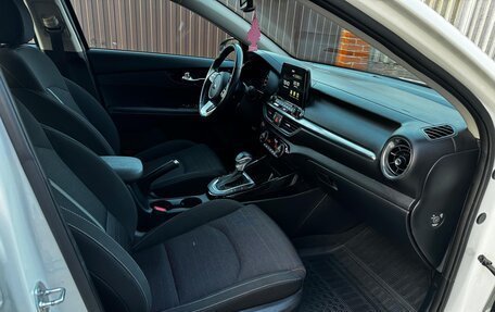 KIA Cerato IV, 2019 год, 1 840 000 рублей, 22 фотография