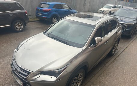 Lexus NX I, 2017 год, 3 095 000 рублей, 2 фотография