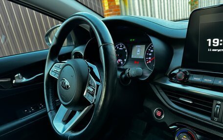 KIA Cerato IV, 2019 год, 1 840 000 рублей, 24 фотография