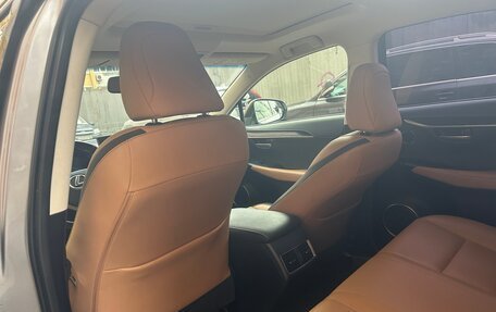 Lexus NX I, 2017 год, 3 095 000 рублей, 10 фотография