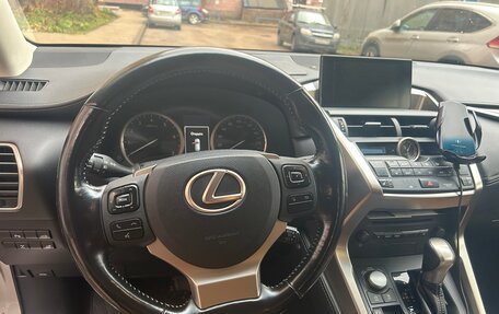 Lexus NX I, 2017 год, 3 095 000 рублей, 17 фотография