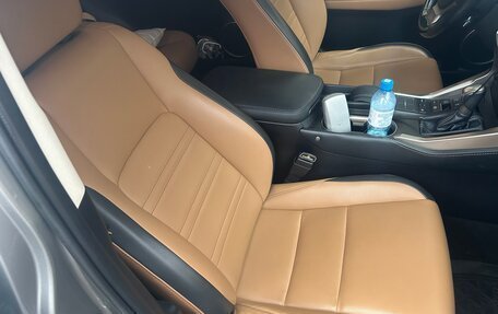 Lexus NX I, 2017 год, 3 095 000 рублей, 20 фотография