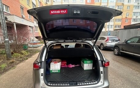 Lexus NX I, 2017 год, 3 095 000 рублей, 7 фотография