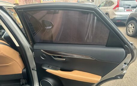 Lexus NX I, 2017 год, 3 095 000 рублей, 24 фотография