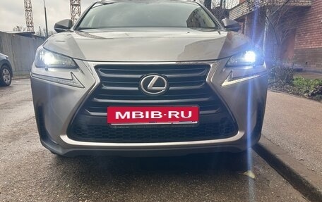 Lexus NX I, 2017 год, 3 095 000 рублей, 28 фотография