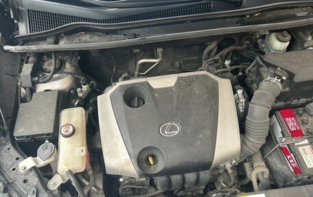 Lexus NX I, 2017 год, 3 095 000 рублей, 34 фотография