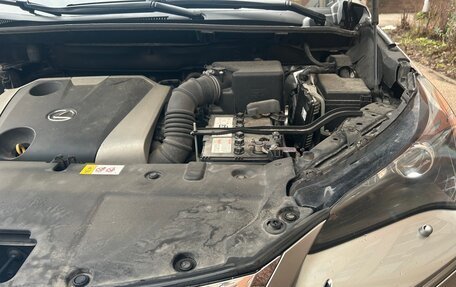 Lexus NX I, 2017 год, 3 095 000 рублей, 36 фотография