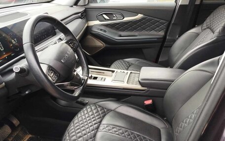 CheryExeed TXL, 2022 год, 2 140 000 рублей, 9 фотография