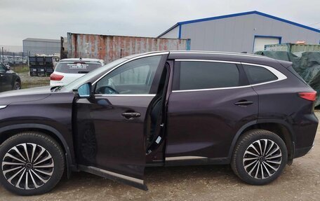 CheryExeed TXL, 2022 год, 2 140 000 рублей, 8 фотография