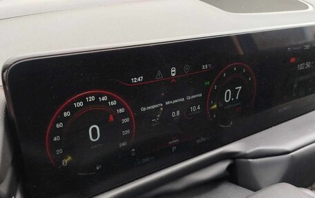 CheryExeed TXL, 2022 год, 2 140 000 рублей, 13 фотография