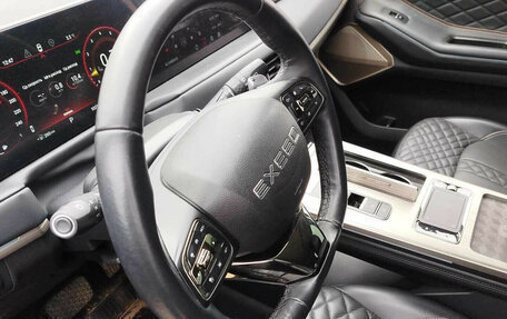 CheryExeed TXL, 2022 год, 2 140 000 рублей, 14 фотография