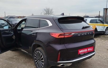 CheryExeed TXL, 2022 год, 2 140 000 рублей, 6 фотография