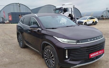 CheryExeed TXL, 2022 год, 2 140 000 рублей, 3 фотография