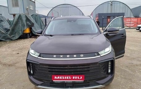 CheryExeed TXL, 2022 год, 2 140 000 рублей, 2 фотография