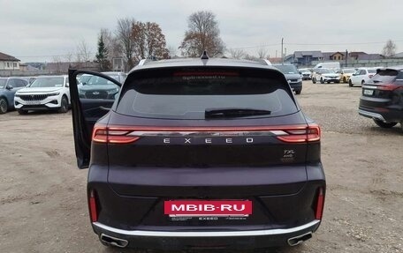 CheryExeed TXL, 2022 год, 2 140 000 рублей, 5 фотография