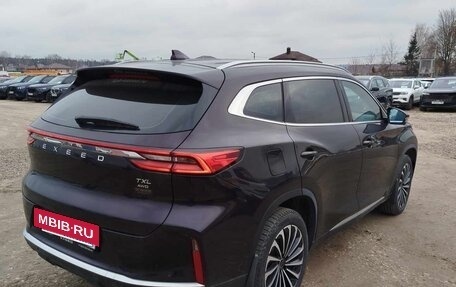 CheryExeed TXL, 2022 год, 2 140 000 рублей, 4 фотография