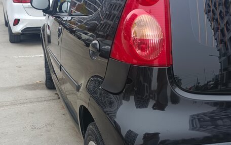 Peugeot 107 I рестайлинг, 2007 год, 395 000 рублей, 7 фотография