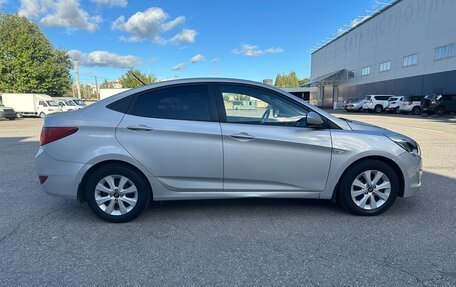 Hyundai Solaris II рестайлинг, 2016 год, 790 000 рублей, 2 фотография