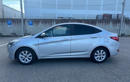 Hyundai Solaris II рестайлинг, 2016 год, 790 000 рублей, 6 фотография