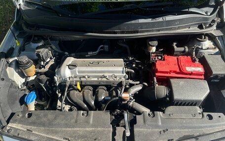 Hyundai Solaris II рестайлинг, 2016 год, 790 000 рублей, 9 фотография